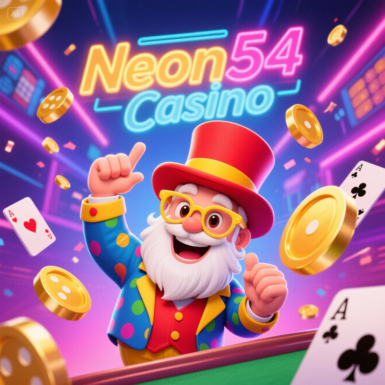 Neon54 Casino